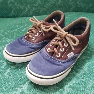 PreLoved Kids Vans Sneakers